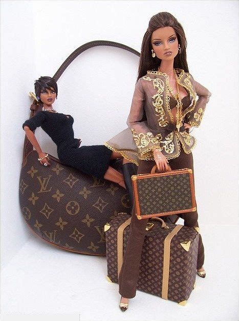 barbie louis vuitton